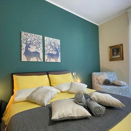 B&B D'Aponte Home Volla  Buitenkant foto