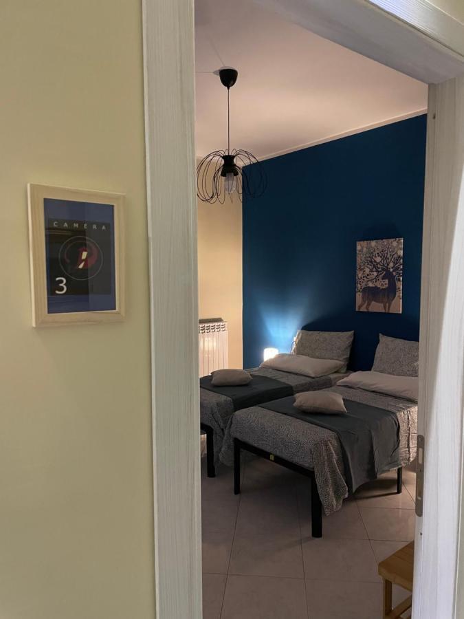 B&B D'Aponte Home Volla  Buitenkant foto