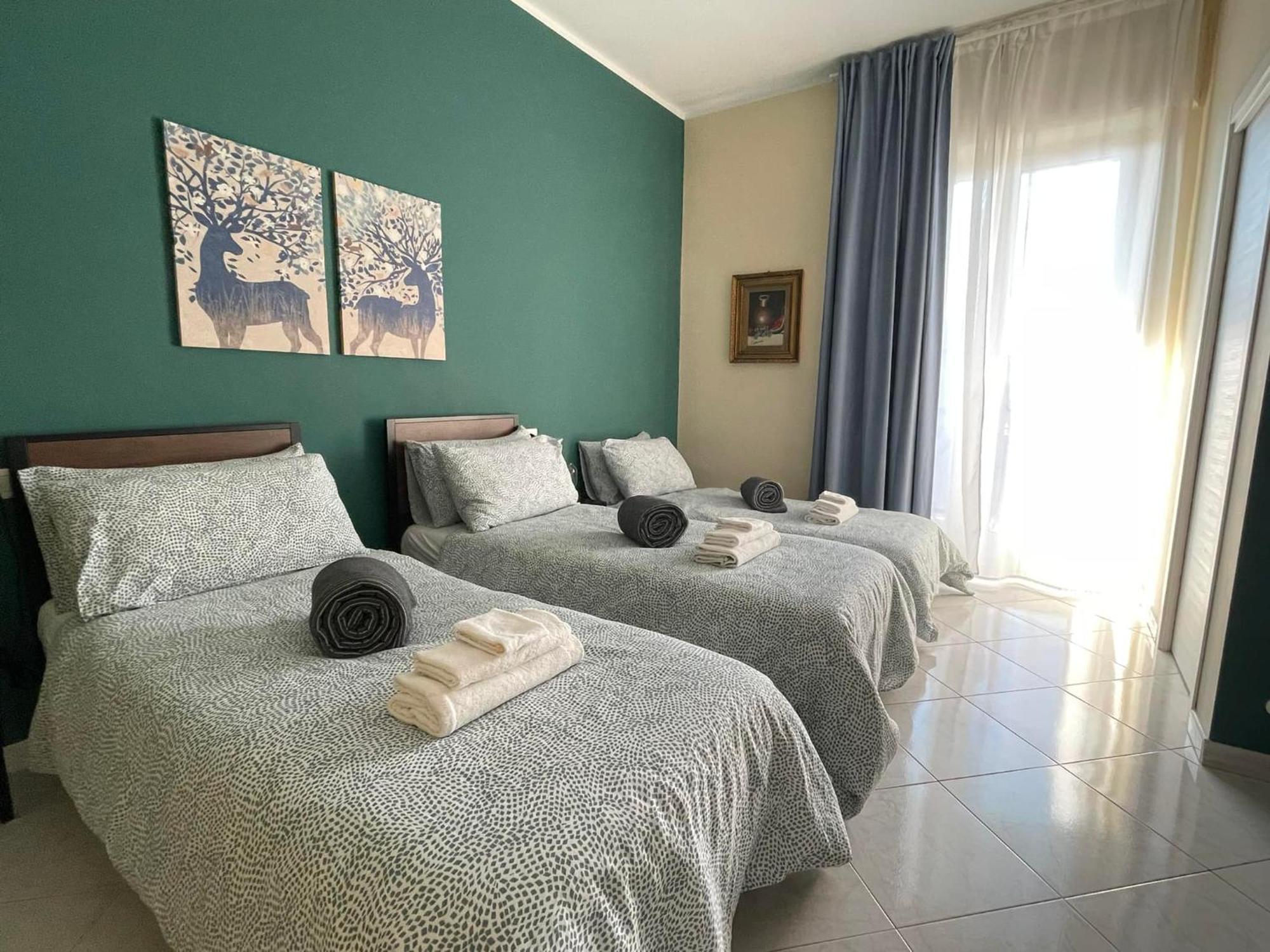 B&B D'Aponte Home Volla  Buitenkant foto